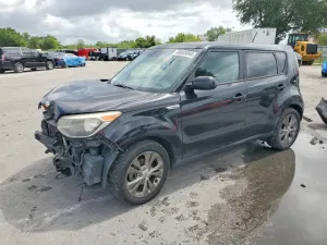 Kia Soul 2.0L 4 2016