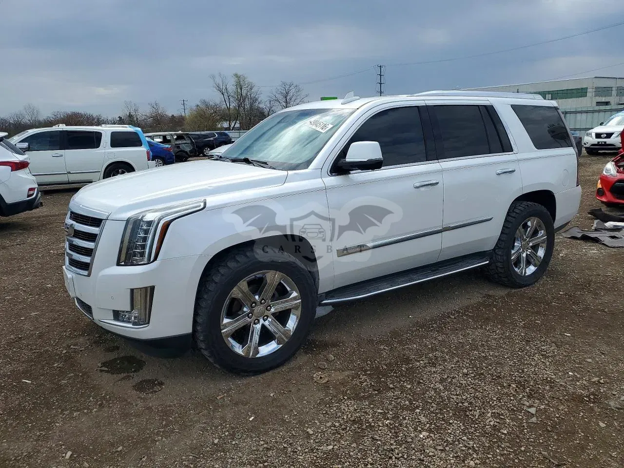 Cadillac Escalade 6.2L 8 2016