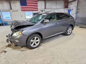 Lexus RX 3.5L 6 2015