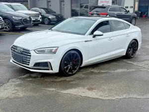 Audi S5 3.0L 6 2018
