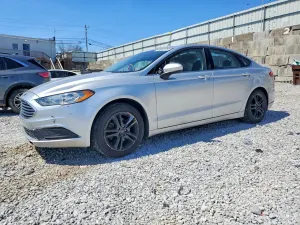 Ford Fusion 1.5L 4 2018