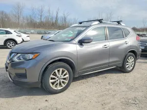 Nissan Rogue 2.5L 4 2019