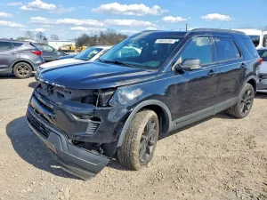 Ford Explorer 3.5L 6 2018