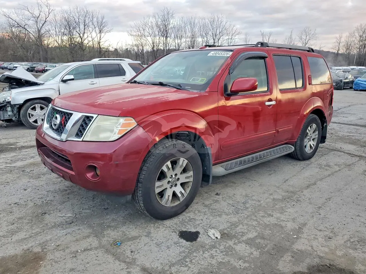 Nissan Pathfinder 4.0L 6 2009