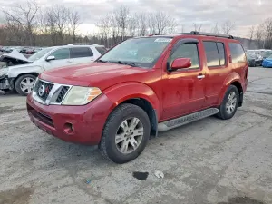 Nissan Pathfinder 4.0L 6 2009
