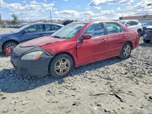 Honda Accord 2.4L 4 2007