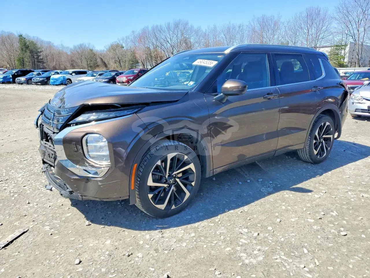 Mitsubishi Outlander 2.5L 4 2022