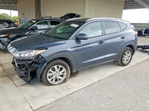 Hyundai Tucson 2.0L 4 2021