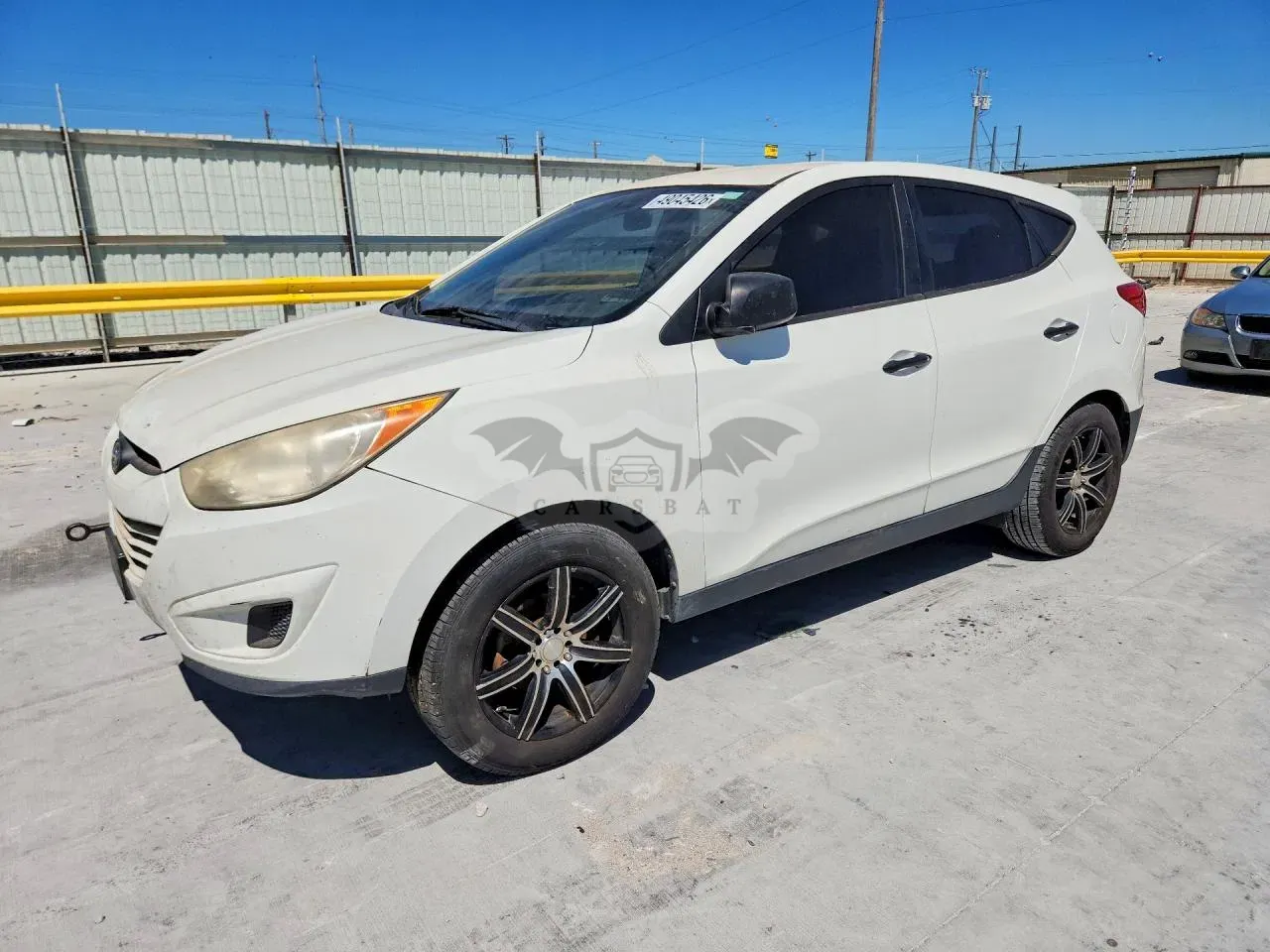 Hyundai Tucson 2.4L 4 2010