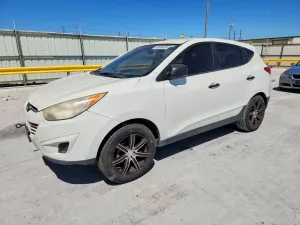 Hyundai Tucson 2.4L 4 2010