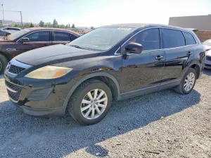 Mazda CX-9 3.7L 6 2011