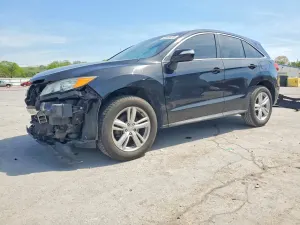 Acura RDX 3.5L 6 2015