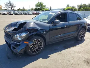 Porsche Macan 3.6L 6 2015
