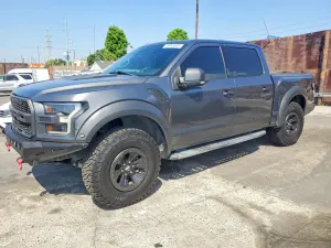 Ford F-150 3.5L 6 2018