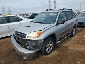 Toyota Rav4 2.4L 4 2004
