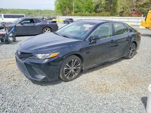 Toyota Camry 2.5L 4 2018
