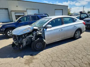Nissan Sentra 1.8L 4 2017