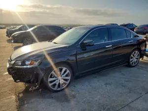 Honda Accord 3.5L 6 2013