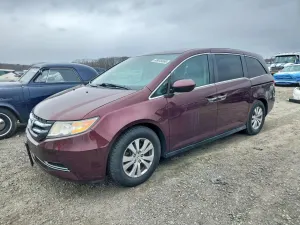 Honda Odyssey 3.5L 6 2015