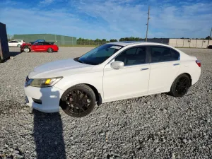 Honda Accord 2.4L 4 2013