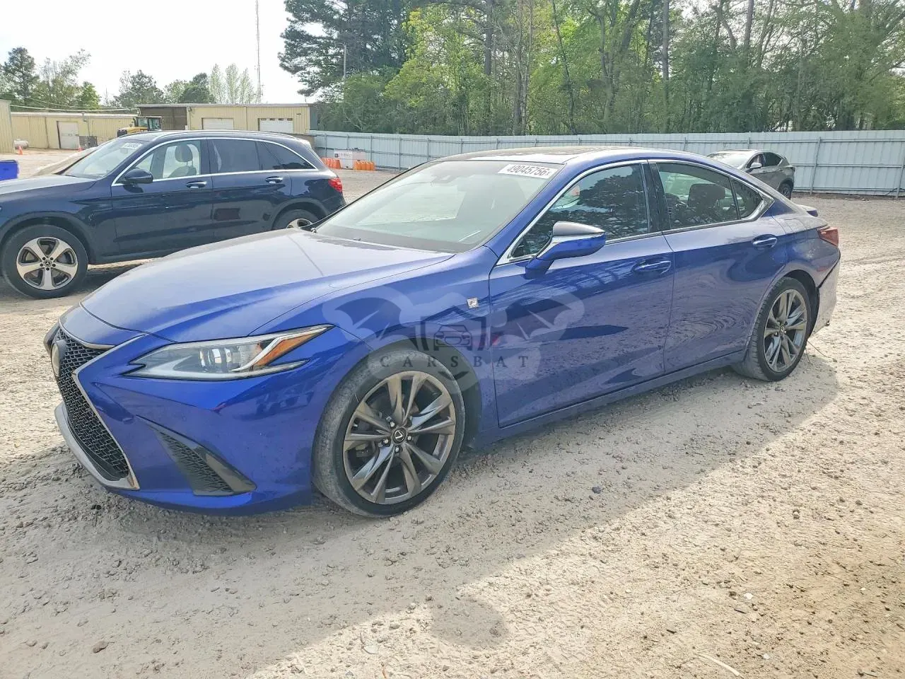 Lexus ES 3.5L 6 2019