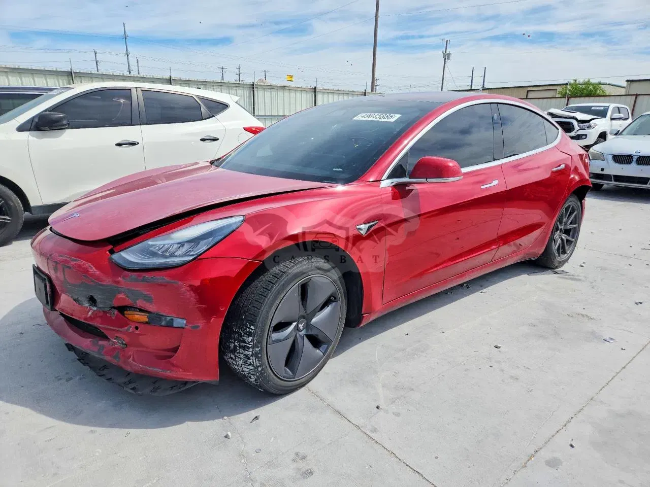 Tesla Model 3 2018