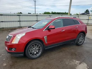Cadillac SRX 3.6L 6 2016