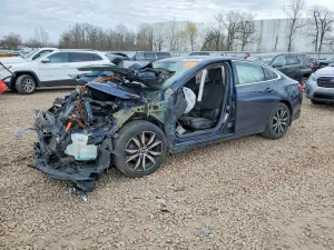 Chevrolet Malibu 1.5L 4 2016