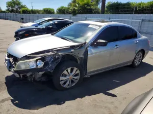 Honda Accord 2.4L 4 2009