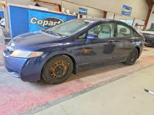 Honda Civic 1.8L 4 2009