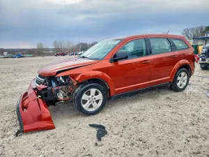 Dodge Journey 2.4L 4 2013
