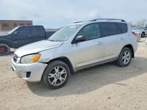 Toyota Rav4 2.5L 4 2011