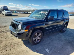 Jeep Patriot 2.4L 4 2016