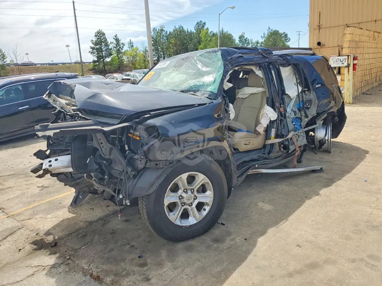 Toyota 4Runner 4.0L 6 2020