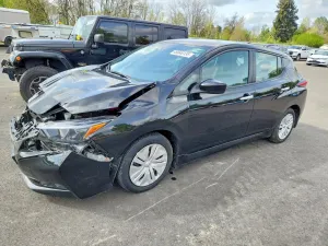 Nissan Leaf 0.0L 0 2021