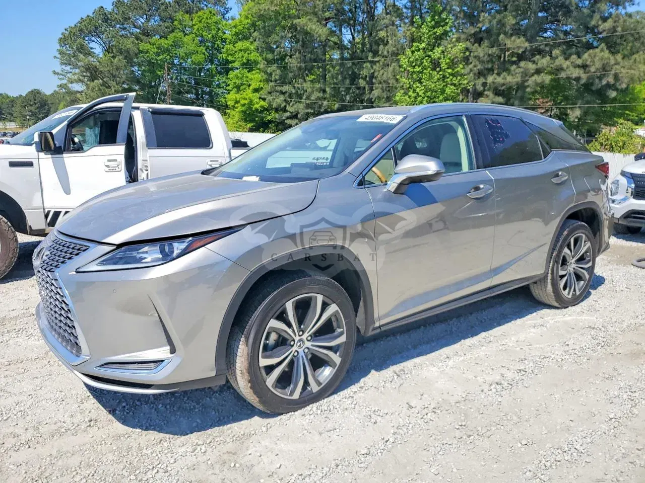 Lexus RX 3.5L 6 2020