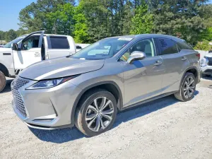 Lexus RX 3.5L 6 2020