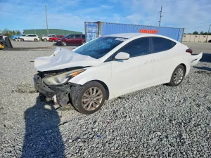 Hyundai Elantra 1.8L 4 2016