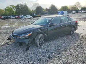 Kia Optima 2.4L 4 2020