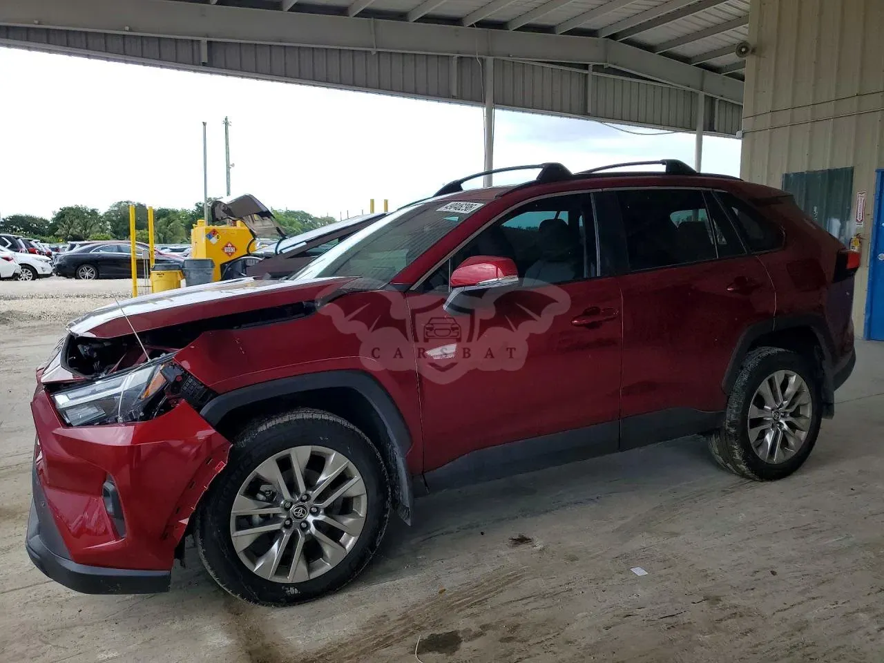 Toyota Rav4 2.5L 4 2024