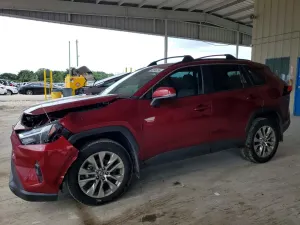 Toyota Rav4 2.5L 4 2024
