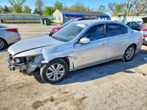 Honda Accord 2.4L 4 2012