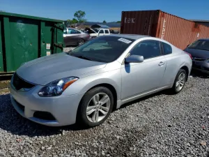 Nissan Altima 2.5L 4 2013