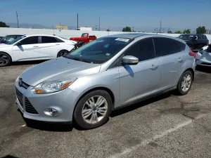 Ford Focus 2.0L 4 2012