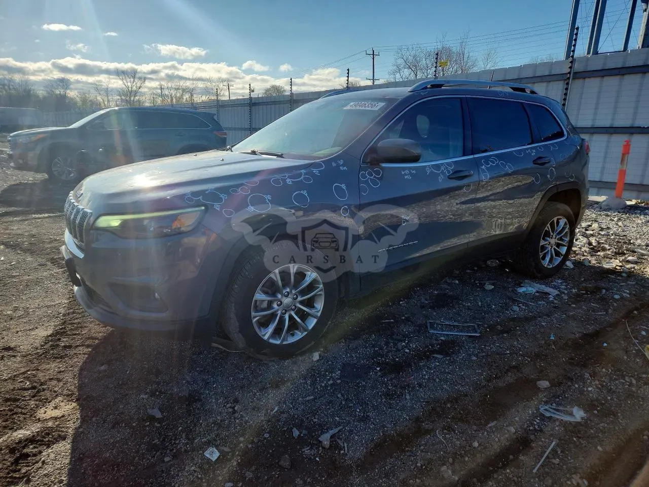 Jeep Cherokee 2.4L 4 2020