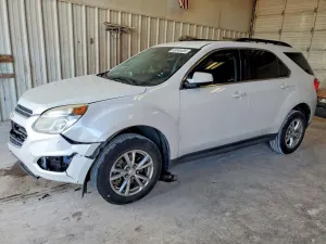 Chevrolet Equinox 2.4L 4 2017