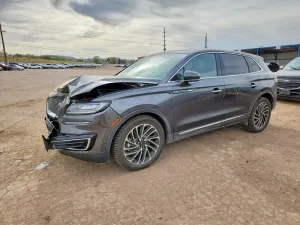 Lincoln Nautilus 2.0L 4 2019