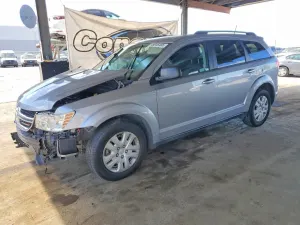 Dodge Journey 2.4L 4 2018
