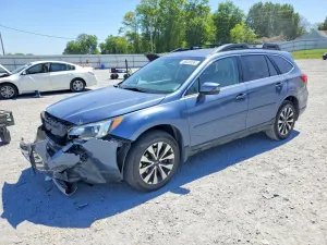 Subaru Outback 3.6L 6 2016