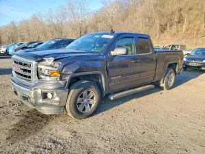 GMC Sierra 4.3L 6 2015